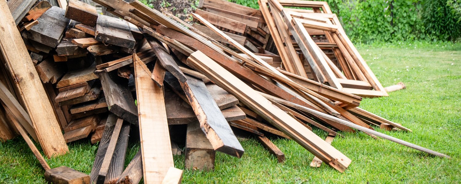 Garden clearance Belfast, Northern Ireland