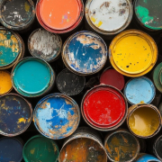 How to dispose of paint thinners in Northern Ireland, Belfast