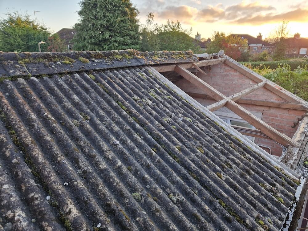 Asbestos removal and disposal Ballymena, County Antrim