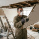 Can I remove asbestos myself in Northern Ireland