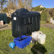 Bunded oil tank removal in Millisle (case study)
