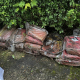 Asbestos roof disposal in Belfast, Co Antrim, NI